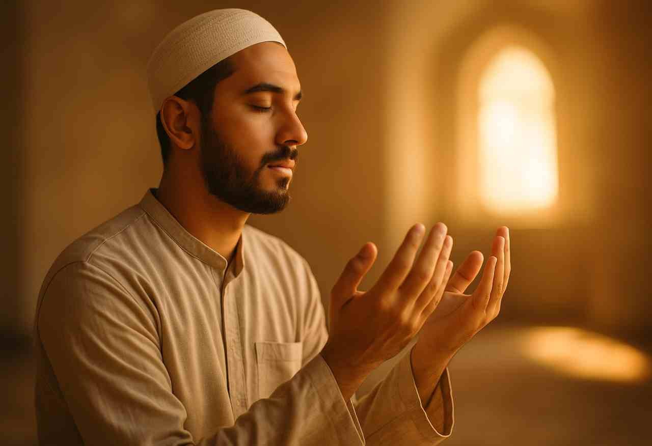 Doa dan rasa syukur dalam islam