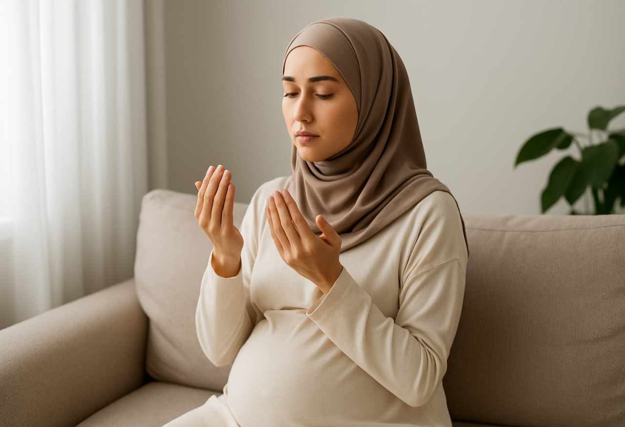 Doa untuk ibu hamil islam