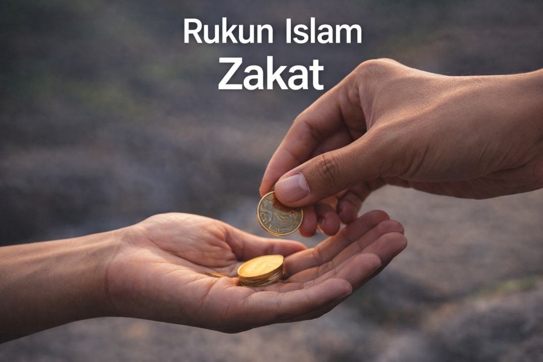 Rukun islam zakat